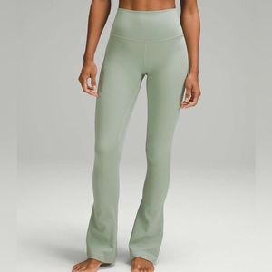 Lululemon Align Mini Flare Pant 28” size 2